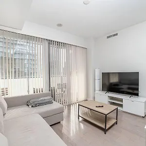 Apartment Luxury Downtown Oasis 2 Beds +free Parking, Toronto