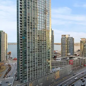 Apartment Away From, Toronto